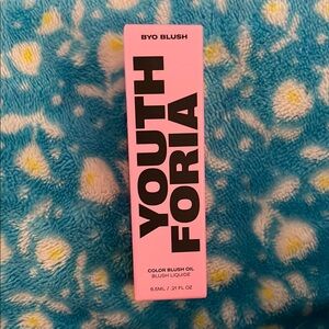 Youthforia BYO Blush Oil